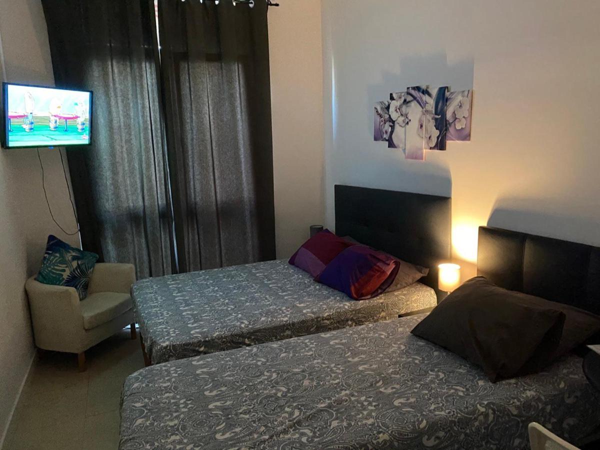 Parsa Homstay Madrid Exteriér fotografie