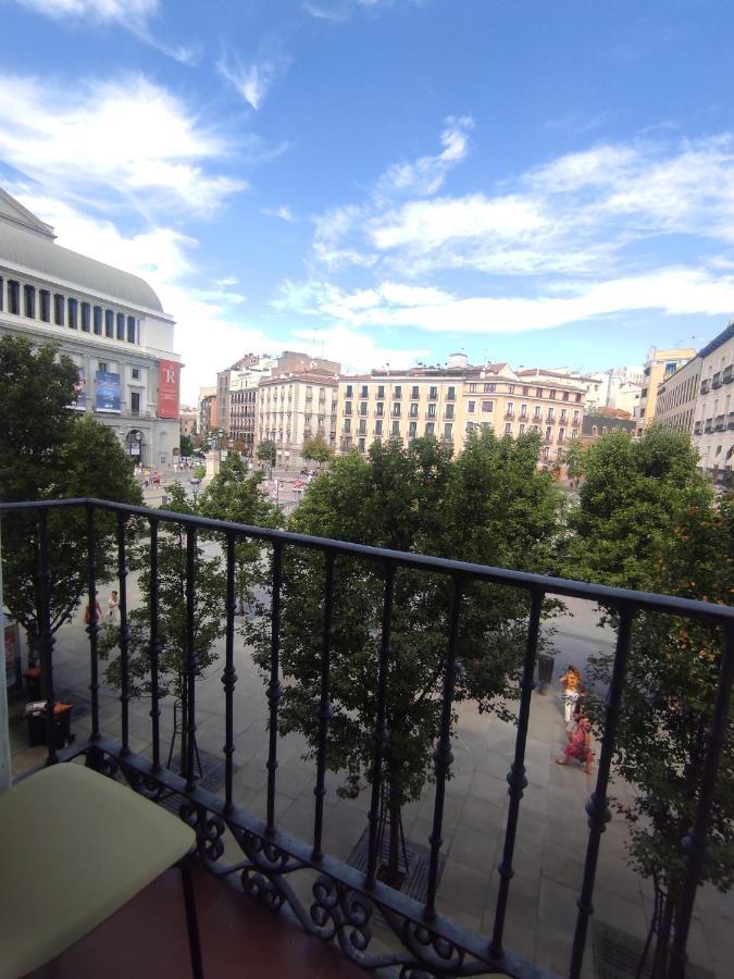 Parsa Homstay Madrid Exteriér fotografie